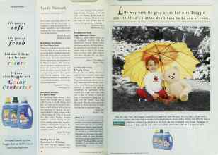 Better Homes & Gardens September 1997 Magazine Article: Page 18