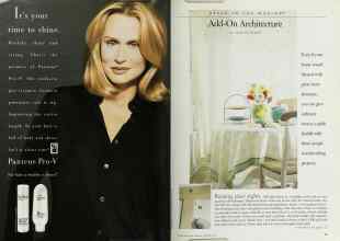 Better Homes & Gardens September 1997 Magazine Article: Page 20