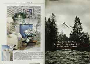 Better Homes & Gardens September 1997 Magazine Article: Page 24