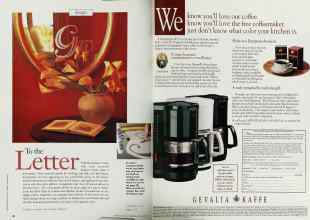 Better Homes & Gardens September 1997 Magazine Article: Page 30