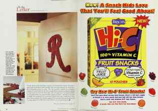 Better Homes & Gardens September 1997 Magazine Article: Page 36