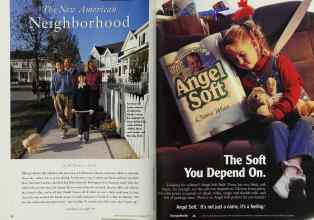 Better Homes & Gardens September 1997 Magazine Article: Page 42