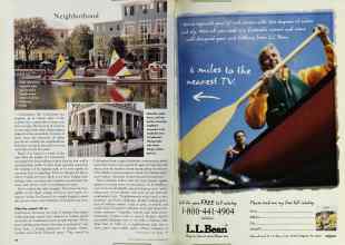 Better Homes & Gardens September 1997 Magazine Article: Page 44