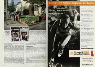 Better Homes & Gardens September 1997 Magazine Article: Page 46