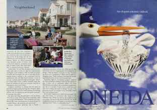 Better Homes & Gardens September 1997 Magazine Article: Page 50