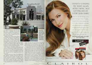 Better Homes & Gardens September 1997 Magazine Article: Page 54