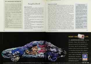 Better Homes & Gardens September 1997 Magazine Article: Page 56