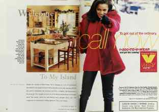 Better Homes & Gardens September 1997 Magazine Article: Page 58