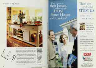 Better Homes & Gardens September 1997 Magazine Article: Page 60