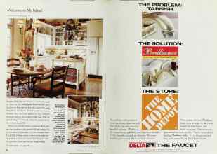 Better Homes & Gardens September 1997 Magazine Article: Page 62