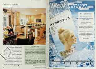 Better Homes & Gardens September 1997 Magazine Article: Page 64