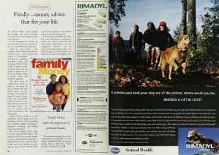 Better Homes & Gardens September 1997 Magazine Article: Page 66