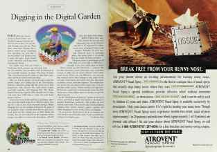 Better Homes & Gardens September 1997 Magazine Article: Page 68