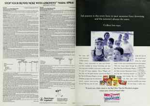 Better Homes & Gardens September 1997 Magazine Article: Page 70