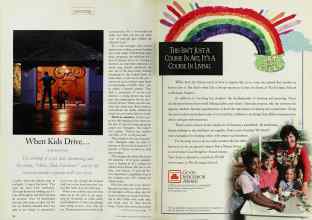 Better Homes & Gardens September 1997 Magazine Article: Page 74