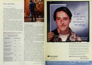 Better Homes & Gardens September 1997 Magazine Article: Page 76