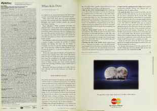 Better Homes & Gardens September 1997 Magazine Article: Page 80