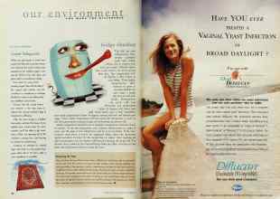 Better Homes & Gardens September 1997 Magazine Article: Page 82