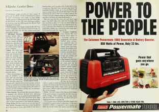 Better Homes & Gardens September 1997 Magazine Article: Page 88