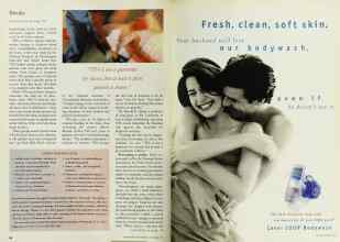 Better Homes & Gardens September 1997 Magazine Article: Page 92