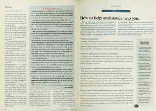 Better Homes & Gardens September 1997 Magazine Article: Page 94