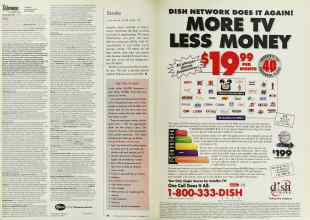 Better Homes & Gardens September 1997 Magazine Article: Page 98