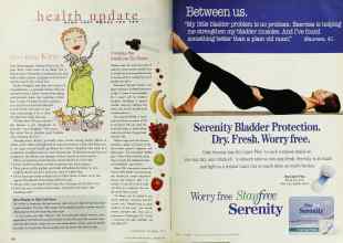 Better Homes & Gardens September 1997 Magazine Article: Page 110