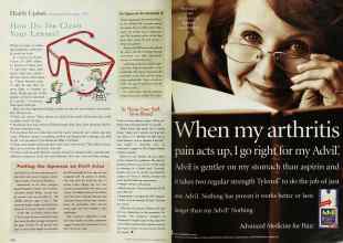 Better Homes & Gardens September 1997 Magazine Article: Page 112