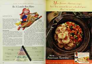 Better Homes & Gardens September 1997 Magazine Article: Page 114