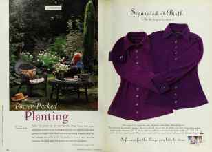 Better Homes & Gardens September 1997 Magazine Article: Page 122