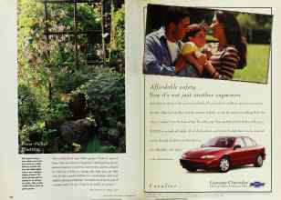 Better Homes & Gardens September 1997 Magazine Article: Page 126
