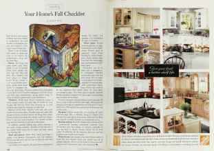 Better Homes & Gardens September 1997 Magazine Article: Page 130