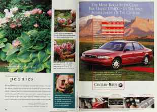 Better Homes & Gardens September 1997 Magazine Article: Page 144