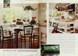 Better Homes & Gardens September 1997 Magazine Article: Page 150