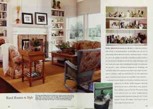 Better Homes & Gardens September 1997 Magazine Article: Page 152