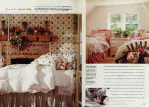 Better Homes & Gardens September 1997 Magazine Article: Page 154