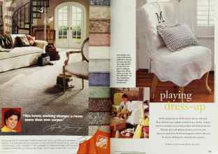 Better Homes & Gardens September 1997 Magazine Article: Page 158