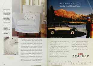 Better Homes & Gardens September 1997 Magazine Article: Page 162