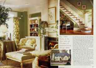 Better Homes & Gardens September 1997 Magazine Article: Page 168