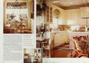 Better Homes & Gardens September 1997 Magazine Article: Page 172
