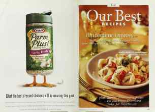 Better Homes & Gardens September 1997 Magazine Article: Page 182