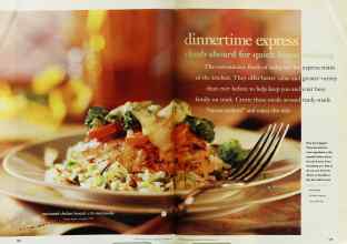 Better Homes & Gardens September 1997 Magazine Article: Page 184