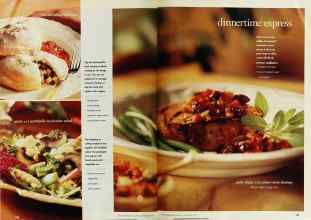 Better Homes & Gardens September 1997 Magazine Article: Page 186