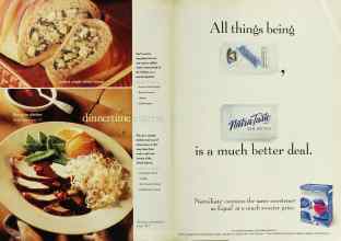 Better Homes & Gardens September 1997 Magazine Article: Page 192