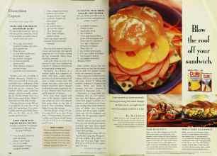 Better Homes & Gardens September 1997 Magazine Article: Page 196