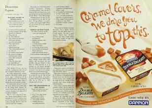 Better Homes & Gardens September 1997 Magazine Article: Page 198