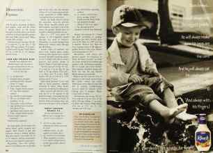 Better Homes & Gardens September 1997 Magazine Article: Page 200