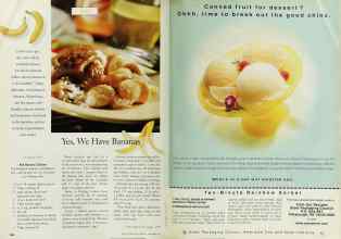 Better Homes & Gardens September 1997 Magazine Article: Page 206