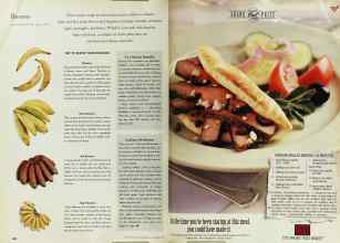 Better Homes & Gardens September 1997 Magazine Article: Page 208