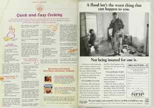 Better Homes & Gardens September 1997 Magazine Article: Page 212